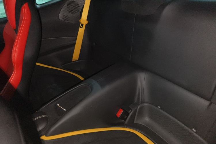Used Ferrari Roma 2020 3.9T V8 Left Rear Seat