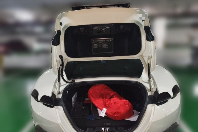 Used Ferrari Roma 2020 3.9T V8 Trunk