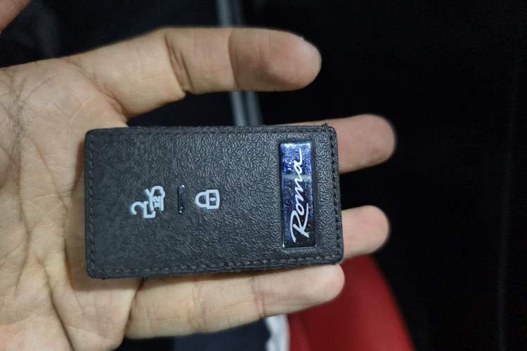 Used Ferrari Roma 2020 3.9T V8 Vehicle Key