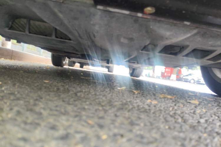 Used Fiat 500 2011 1.4L Fashion Edition Chassis Front