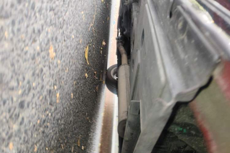Used Fiat 500 2011 1.4L Fashion Edition Chassis Rear Left