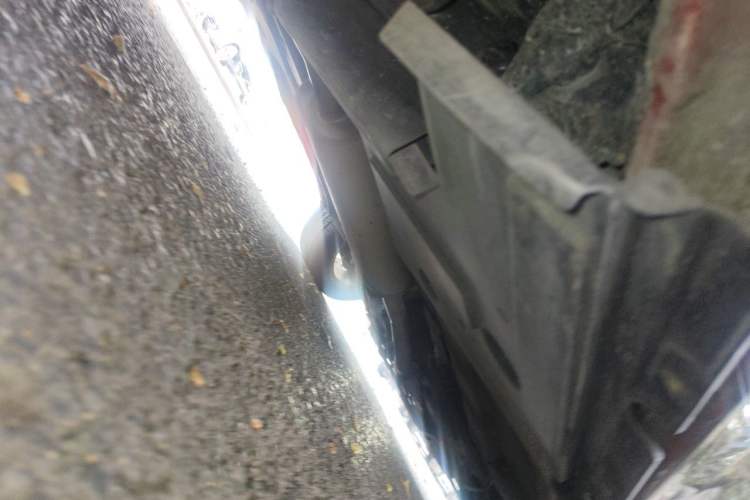 Used Fiat 500 2011 1.4L Fashion Edition Chassis Rear Right