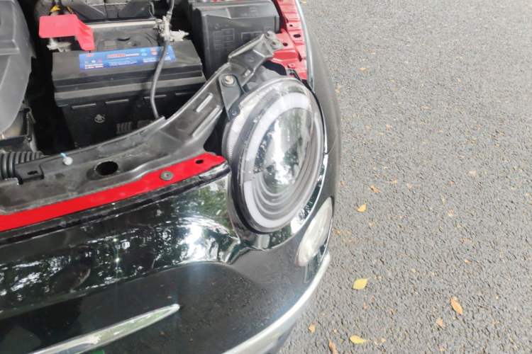 Used Fiat 500 2011 1.4L Fashion Edition Engine Bay Left