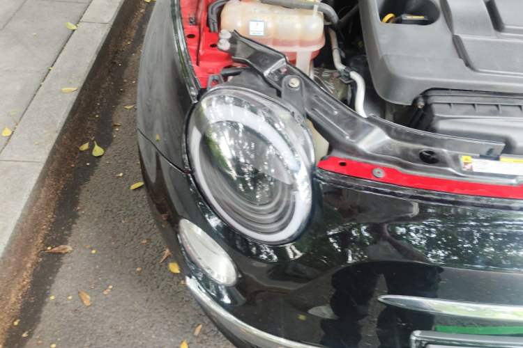 Used Fiat 500 2011 1.4L Fashion Edition Engine Bay Right