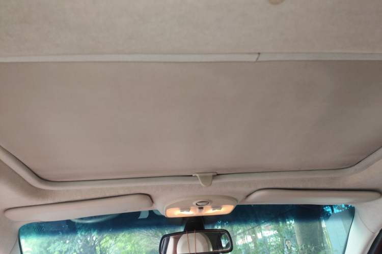 Used Fiat 500 2011 1.4L Fashion Edition Headliner