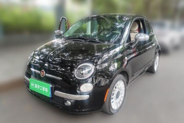Used Fiat 500 2011 1.4L Fashion Edition