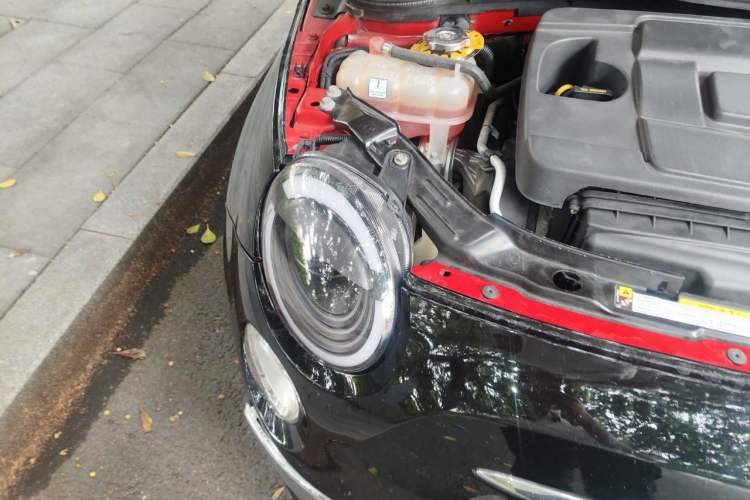 Used Fiat 500 2011 1.4L Fashion Edition Right Front Headlight