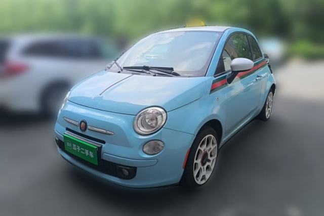Used Fiat 500 2011 1.4L Sport Edition