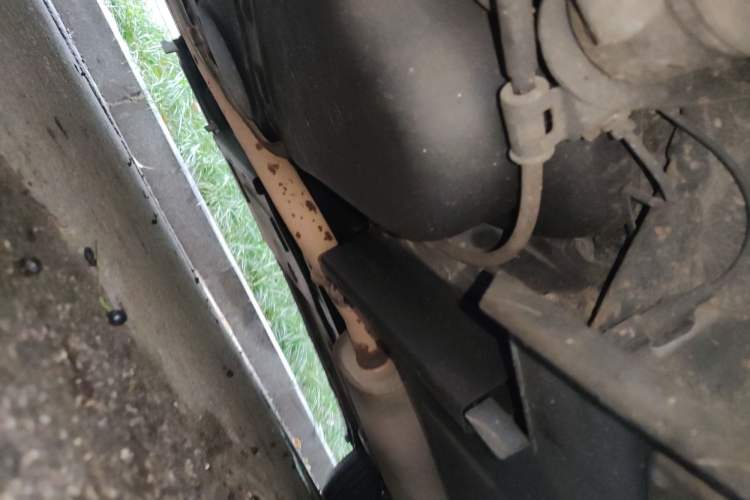 Used Fiat 500 2011 1.4L Sport Edition Chassis Front