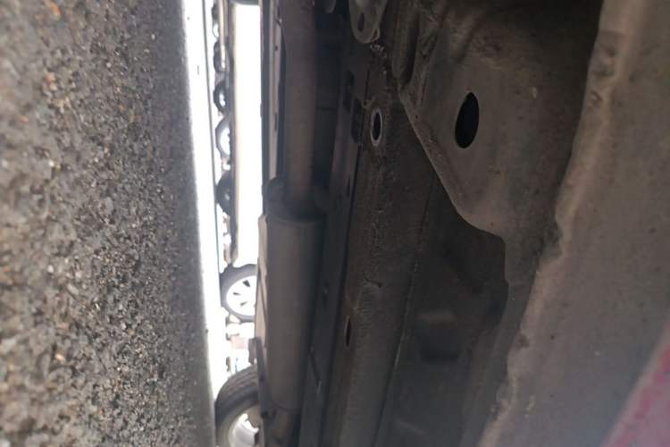 Used Fiat 500 2011 1.4L Sport Edition Chassis Front Left