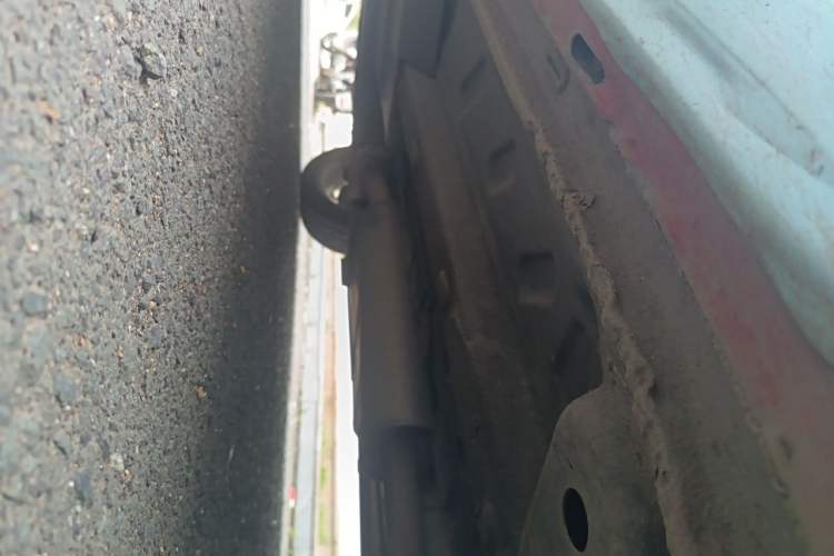 Used Fiat 500 2011 1.4L Sport Edition Chassis Front Right