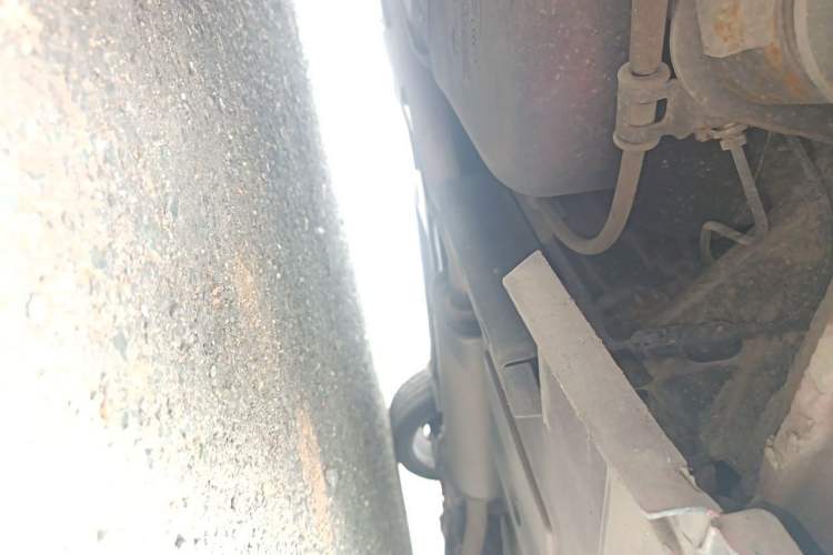 Used Fiat 500 2011 1.4L Sport Edition Chassis Rear Right