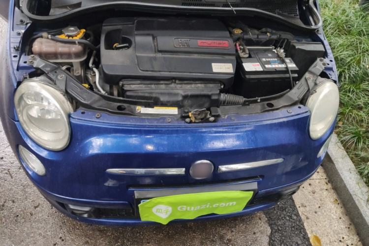 Used Fiat 500 2011 1.4L Sport Edition Engine Bay