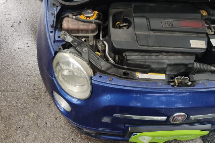 Used Fiat 500 2011 1.4L Sport Edition Engine Bay Right