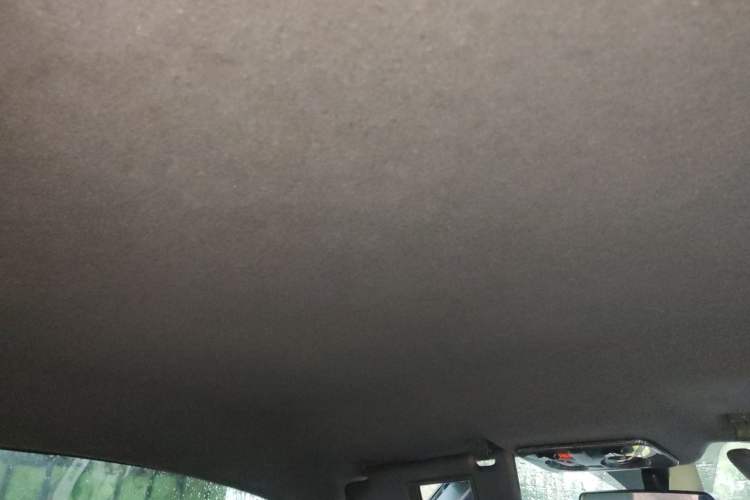 Used Fiat 500 2011 1.4L Sport Edition Headliner