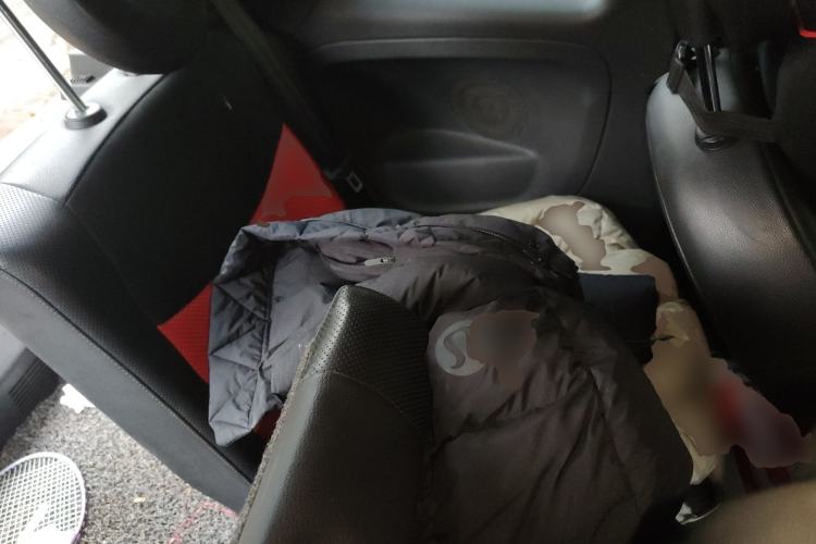 Used Fiat 500 2011 1.4L Sport Edition Left Rear Seat