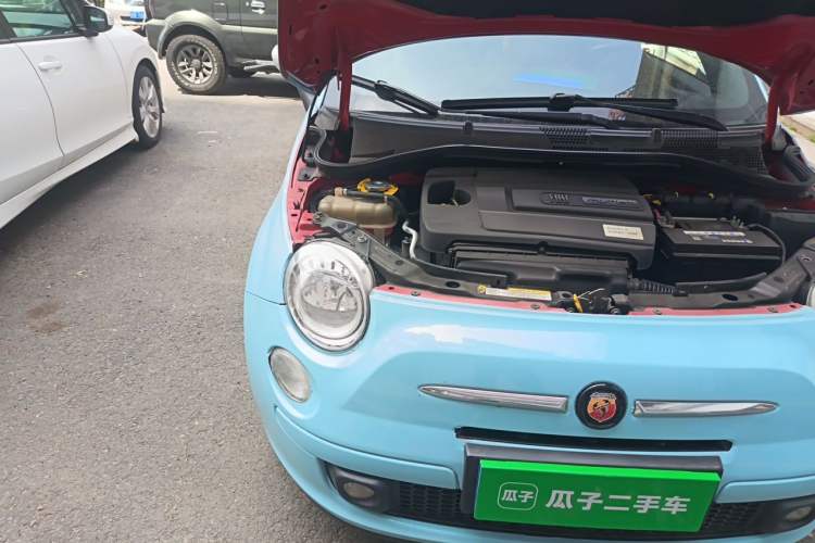 Used Fiat 500 2011 1.4L Sport Edition Right Front Headlight