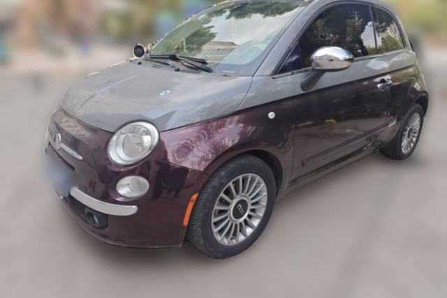 Used Fiat 500 2011 1.4L Deluxe Edition