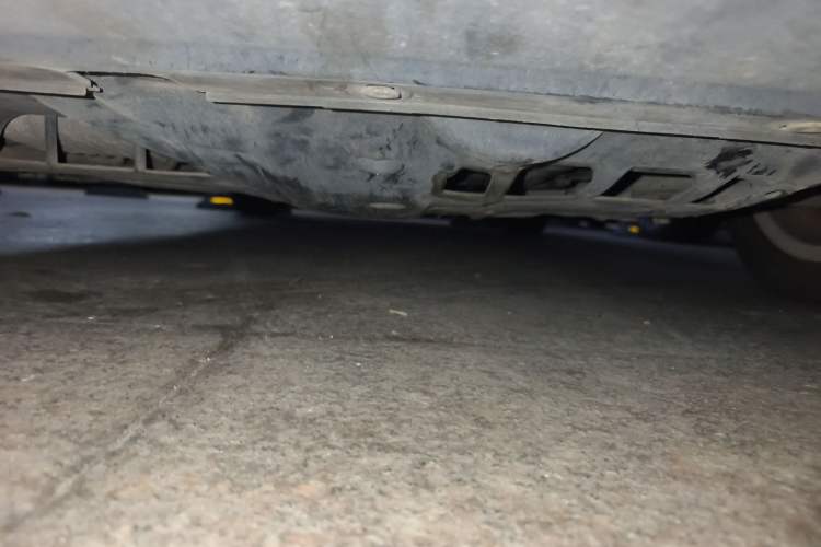Used Fiat 500 2011 1.4L Fashion Edition Chassis Front