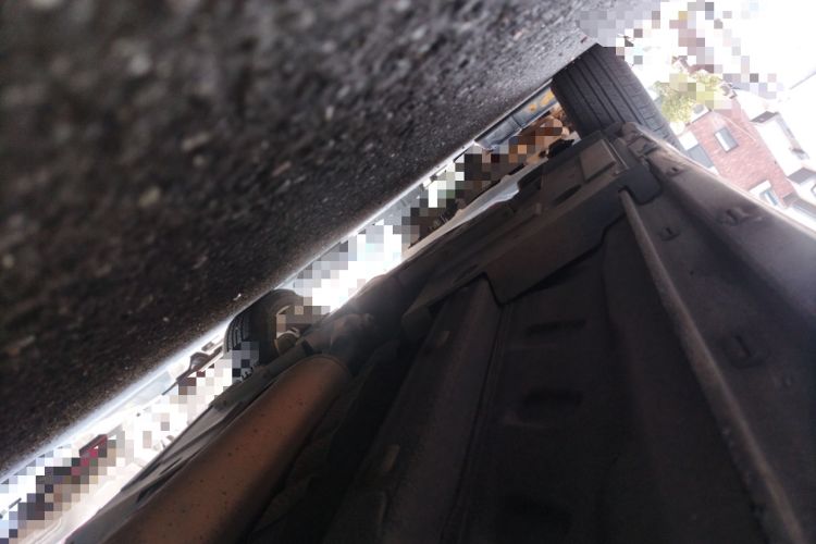 Used Fiat 500 2011 1.4L Deluxe Edition Chassis Front Right