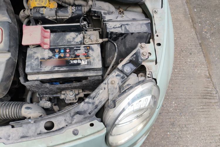 Used Fiat 500 2011 1.4L Fashion Edition Engine Bay Left