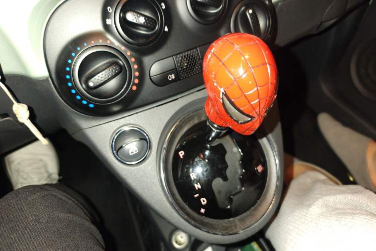 Used Fiat 500 2011 1.4L Fashion Edition Gear Lever