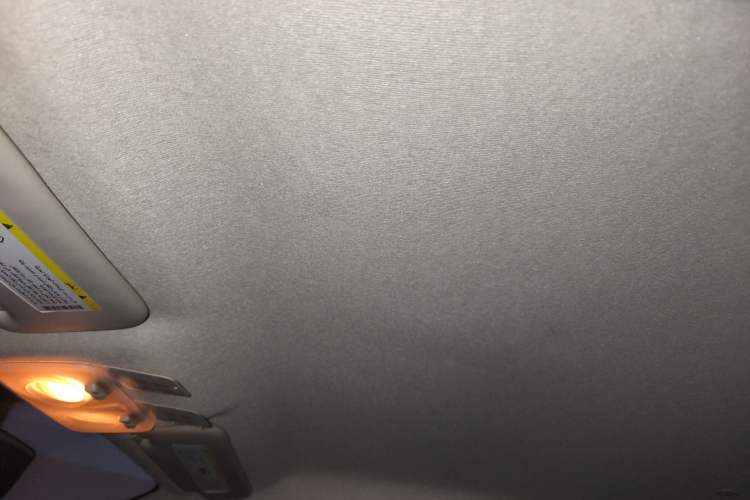 Used Fiat 500 2011 1.4L Fashion Edition Headliner