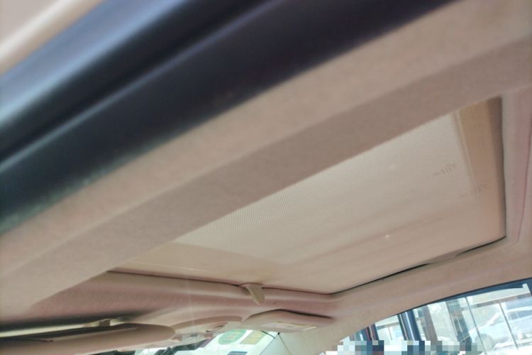 Used Fiat 500 2011 1.4L Deluxe Edition Headliner