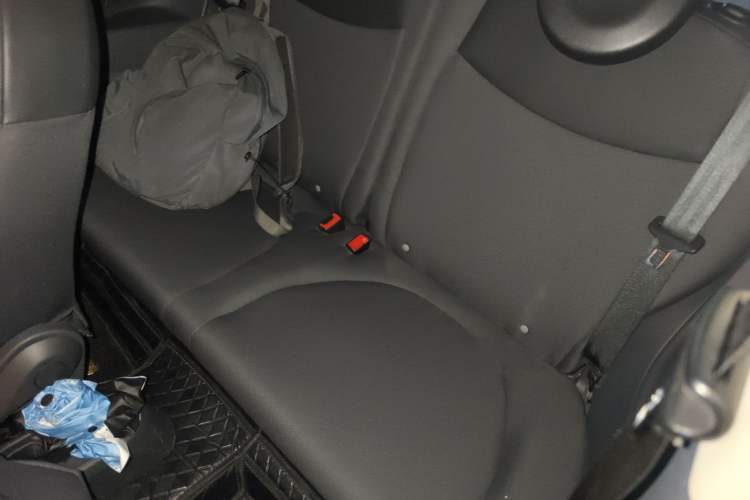 Used Fiat 500 2011 1.4L Fashion Edition Left Rear Seat