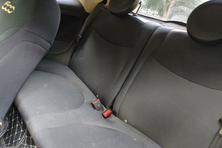 Used Fiat 500 2011 1.4L Fashion Edition Left Rear Seat