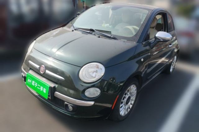 Used Fiat 500 2011 1.4L Deluxe Edition