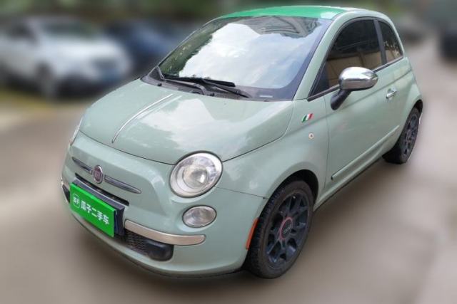 Used Fiat 500 2011 1.4L Fashion Edition
