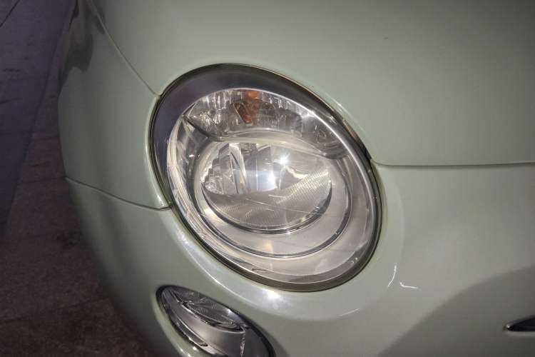 Used Fiat 500 2011 1.4L Fashion Edition Right Front Headlight