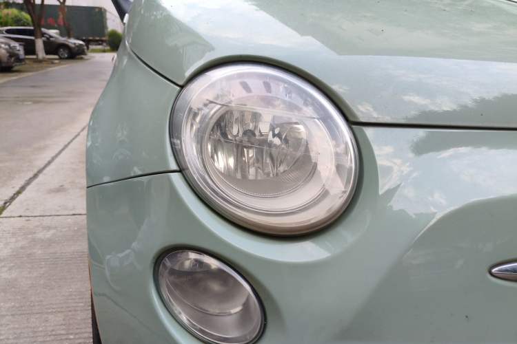 Used Fiat 500 2011 1.4L Fashion Edition Right Front Headlight
