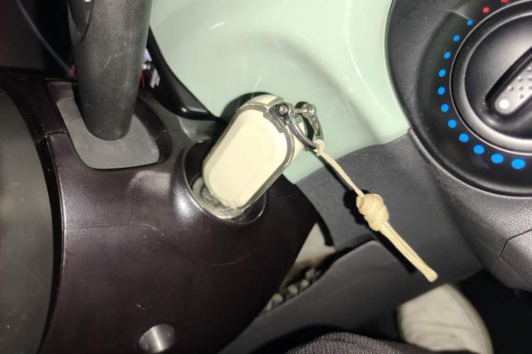 Used Fiat 500 2011 1.4L Fashion Edition Vehicle Key
