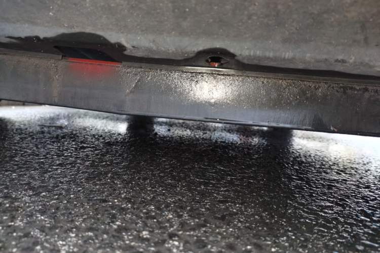 Used Fiat 500 2011 1.4L Fashion Edition Chassis Front