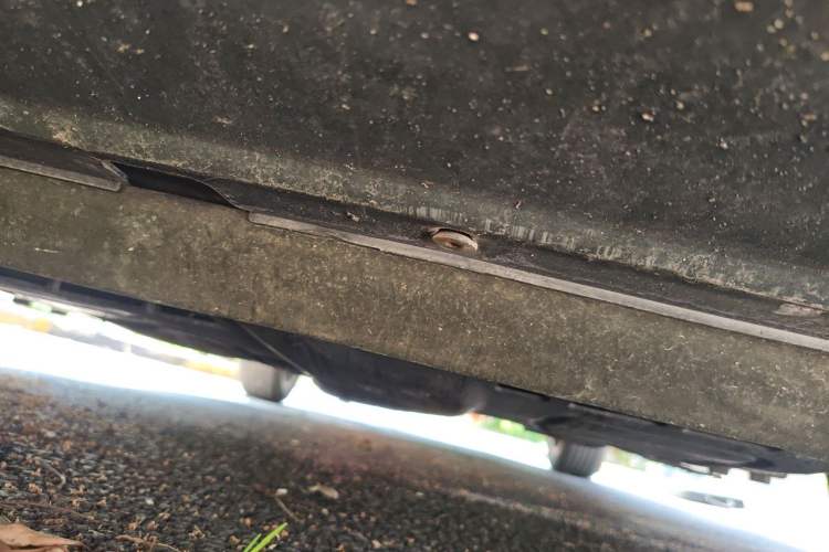 Used Fiat 500 2011 1.4L Deluxe Edition Chassis Front