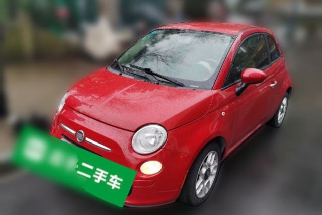 Used Fiat 500 2011 1.4L Fashion Edition