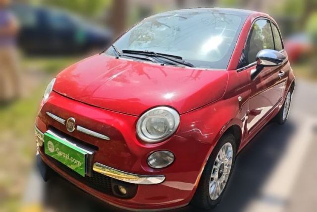 Used Fiat 500 2011 1.4L Deluxe Edition