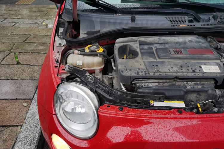 Used Fiat 500 2011 1.4L Fashion Edition Engine Bay Right