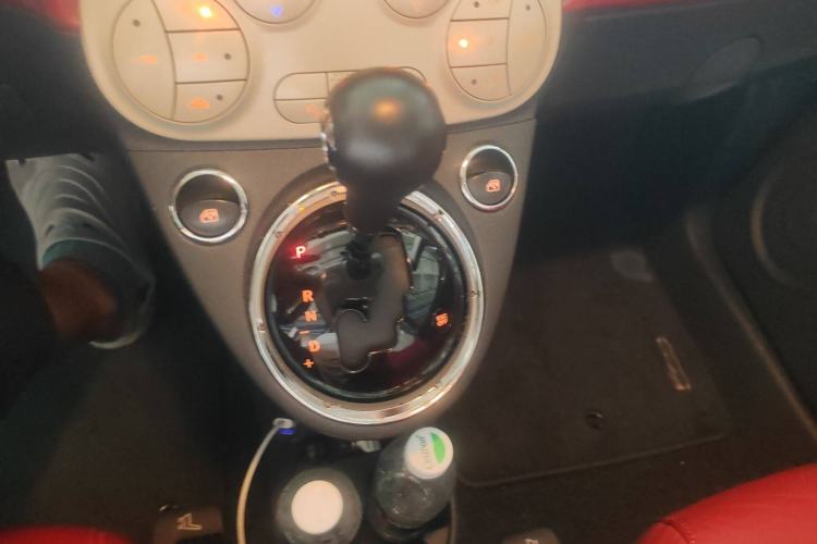 Used Fiat 500 2011 1.4L Deluxe Edition Gear Lever