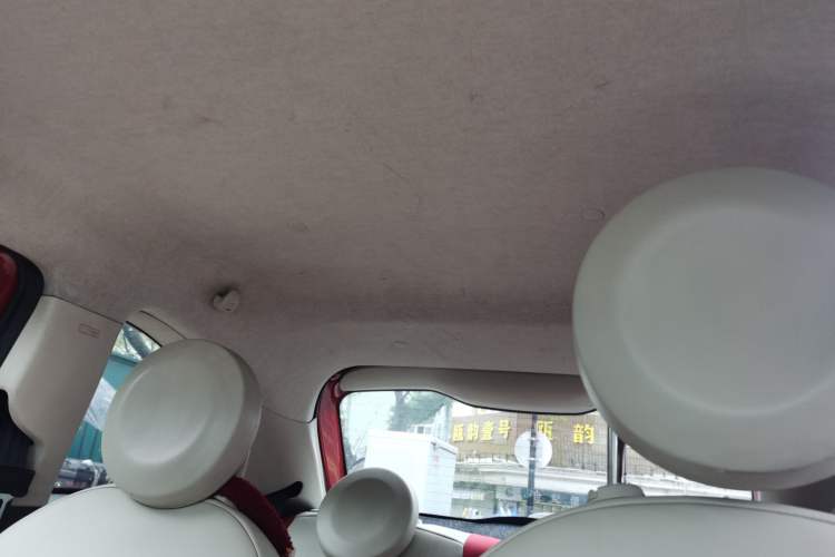 Used Fiat 500 2011 1.4L Fashion Edition Headliner