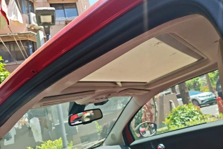 Used Fiat 500 2011 1.4L Deluxe Edition Headliner