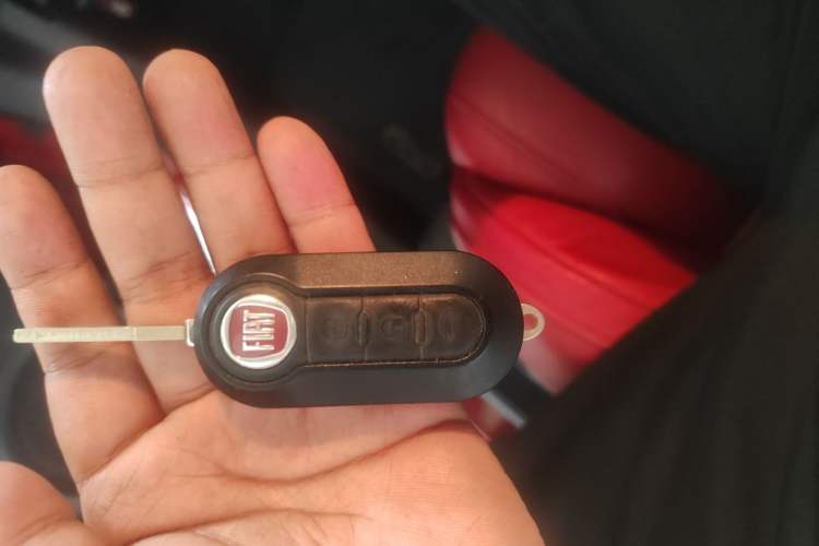 Used Fiat 500 2011 1.4L Deluxe Edition Interior 1