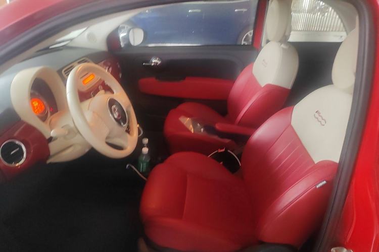 Used Fiat 500 2011 1.4L Deluxe Edition Left Front Seat