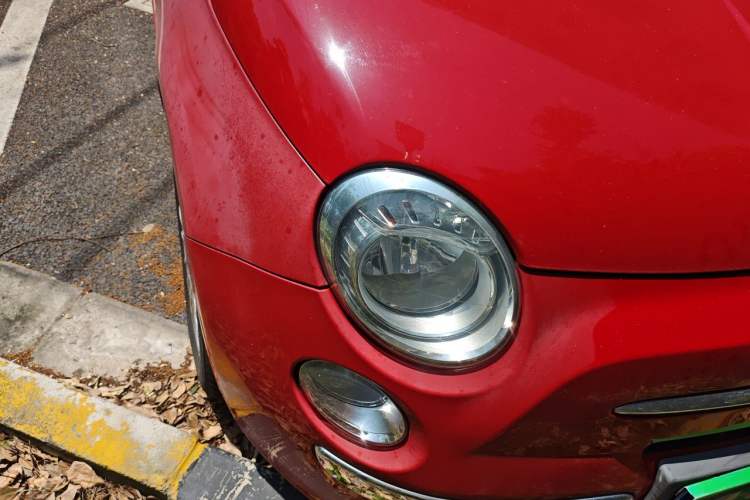 Used Fiat 500 2011 1.4L Deluxe Edition Right Front Headlight
