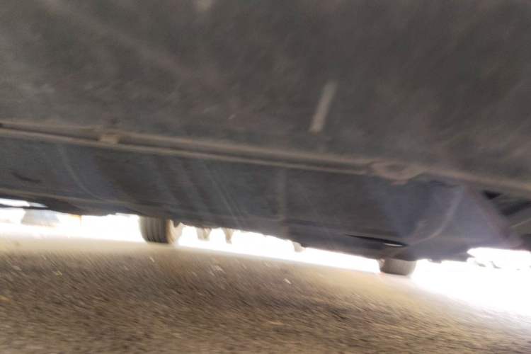 Used Fiat 500 2011 1.4L Fashion Edition Chassis Front