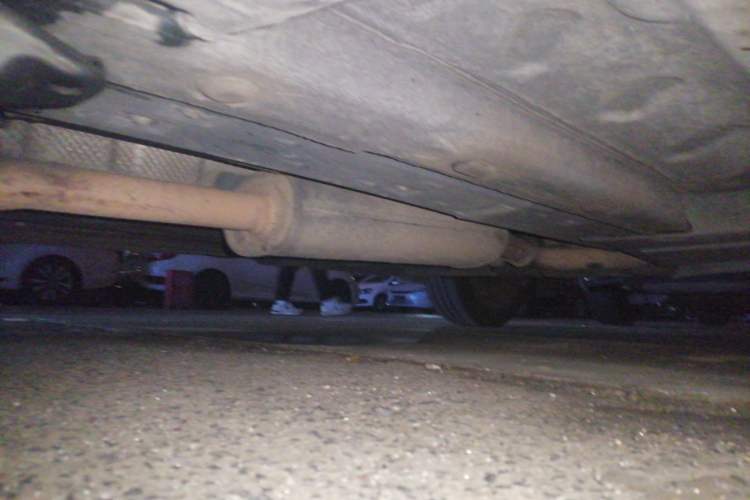 Used Fiat 500 2011 1.4L Deluxe Edition Chassis Front Left