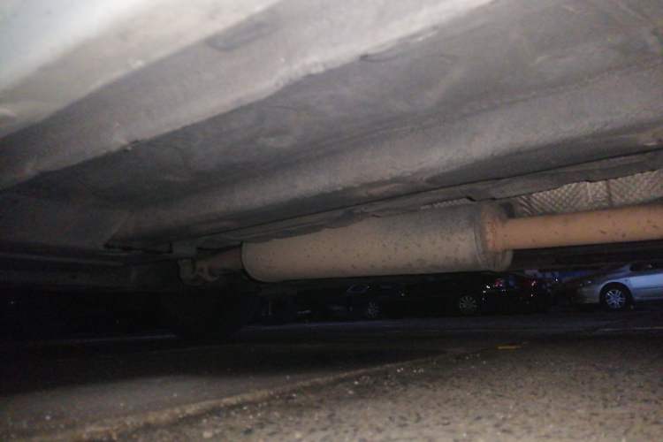 Used Fiat 500 2011 1.4L Deluxe Edition Chassis Front Right
