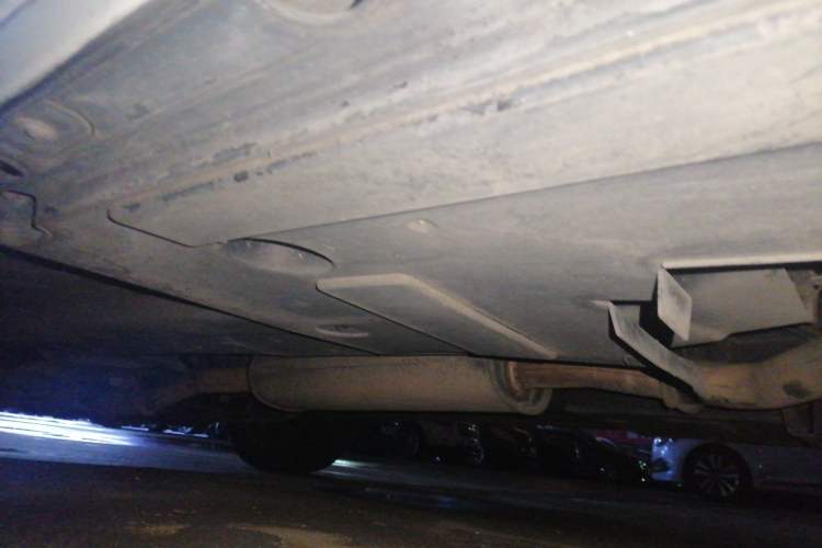 Used Fiat 500 2011 1.4L Deluxe Edition Chassis Rear Left